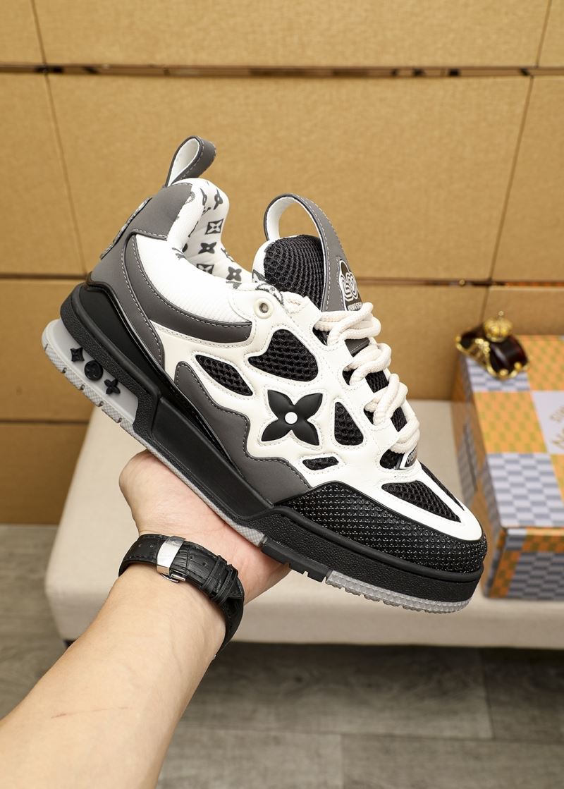 Louis Vuitton Trainer Sneaker